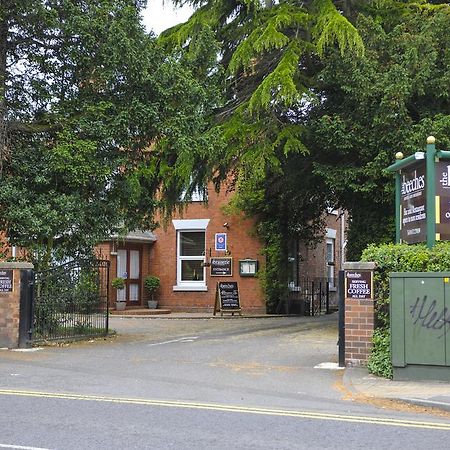 The Beeches Hotel Grimsby Dış mekan fotoğraf