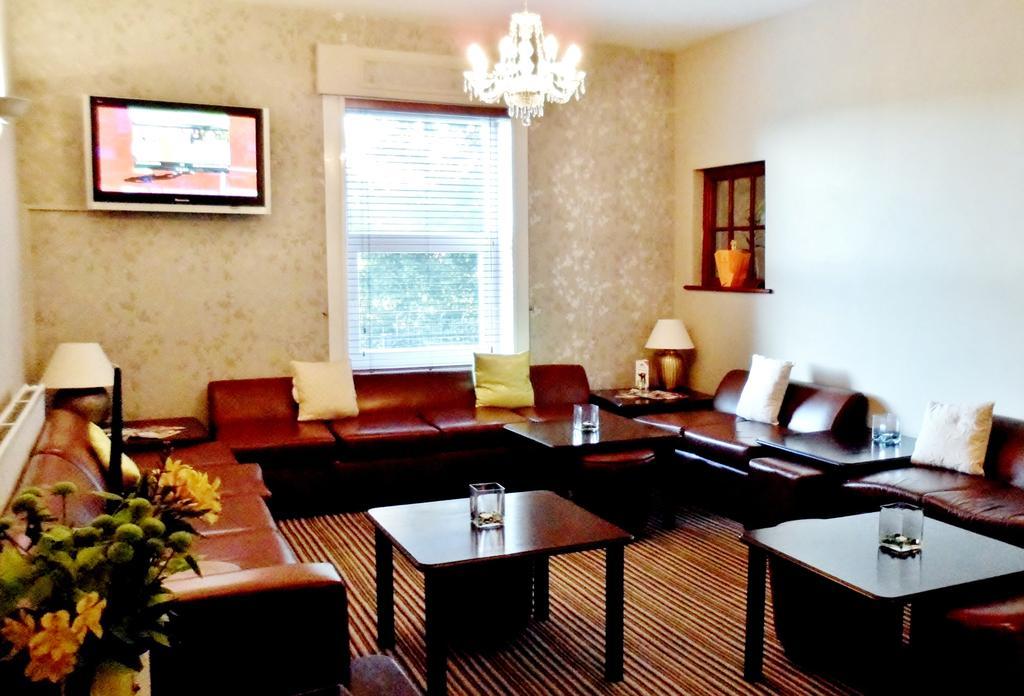 The Beeches Hotel Grimsby Dış mekan fotoğraf