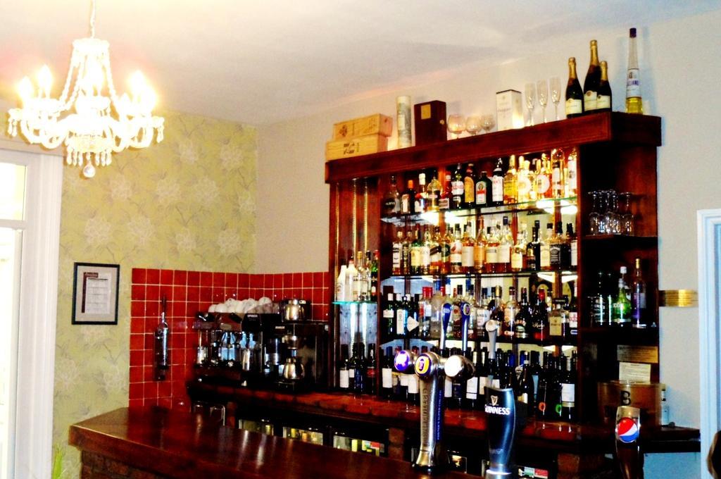 The Beeches Hotel Grimsby Dış mekan fotoğraf