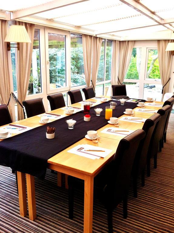 The Beeches Hotel Grimsby Dış mekan fotoğraf