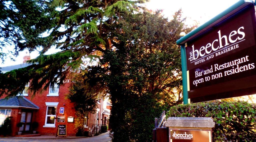 The Beeches Hotel Grimsby Dış mekan fotoğraf